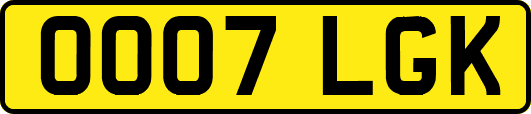 OO07LGK