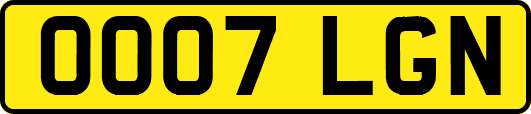 OO07LGN