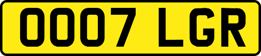 OO07LGR