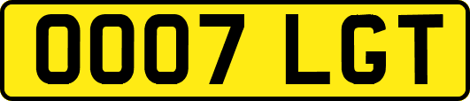 OO07LGT