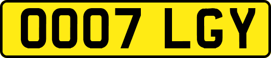 OO07LGY