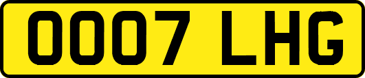 OO07LHG