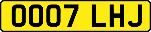 OO07LHJ