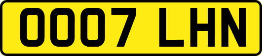 OO07LHN