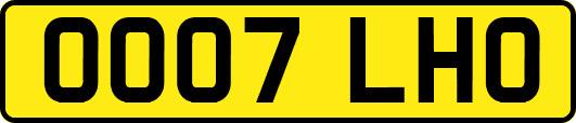 OO07LHO