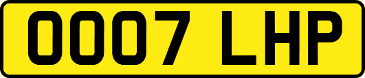 OO07LHP