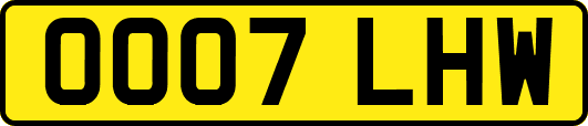 OO07LHW