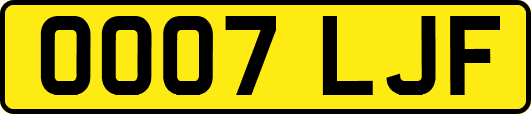 OO07LJF