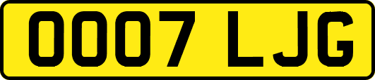 OO07LJG