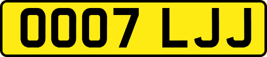 OO07LJJ