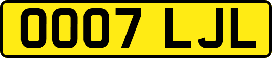 OO07LJL