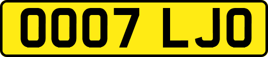 OO07LJO
