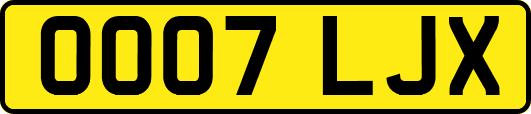 OO07LJX