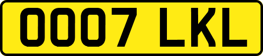 OO07LKL