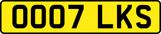 OO07LKS