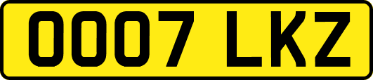 OO07LKZ