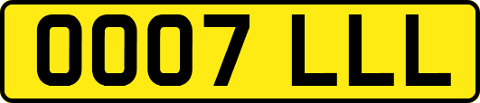OO07LLL