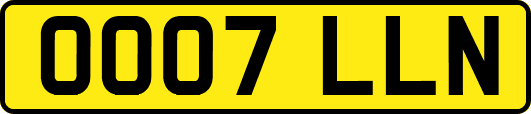 OO07LLN