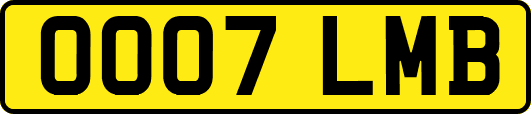 OO07LMB