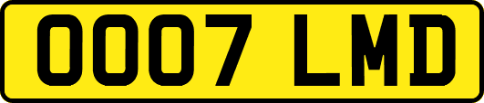 OO07LMD