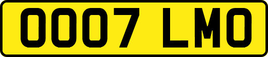 OO07LMO