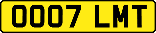 OO07LMT