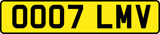 OO07LMV