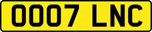 OO07LNC