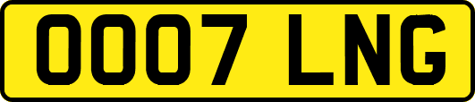 OO07LNG