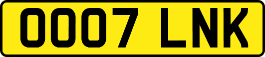 OO07LNK