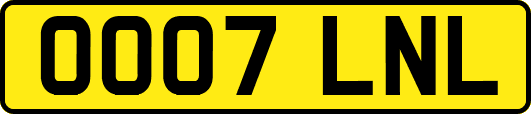 OO07LNL
