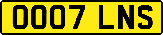 OO07LNS
