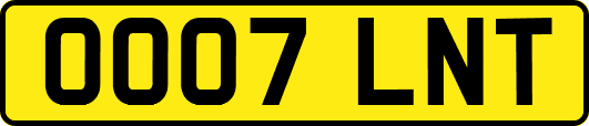 OO07LNT