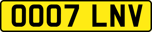 OO07LNV