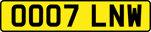 OO07LNW