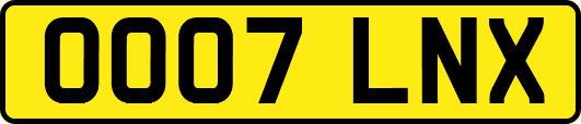OO07LNX