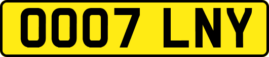 OO07LNY