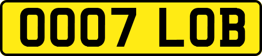 OO07LOB