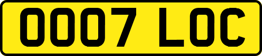 OO07LOC