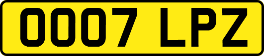 OO07LPZ