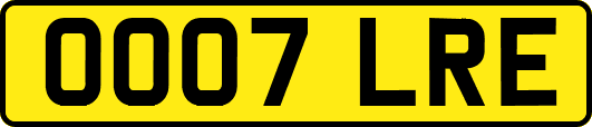 OO07LRE