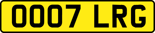OO07LRG