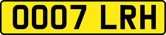 OO07LRH