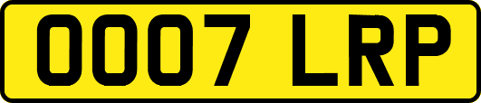 OO07LRP