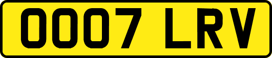 OO07LRV