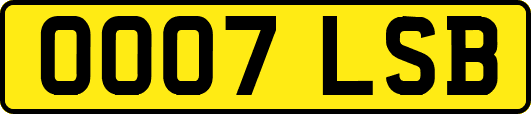 OO07LSB