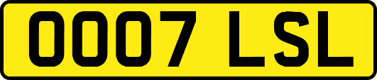 OO07LSL
