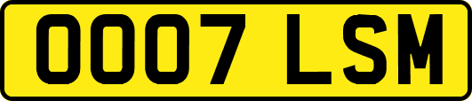 OO07LSM