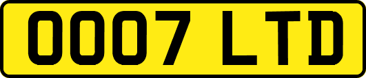 OO07LTD