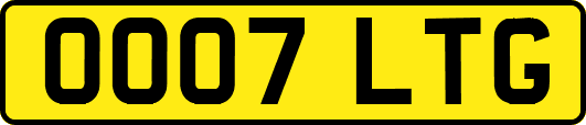 OO07LTG